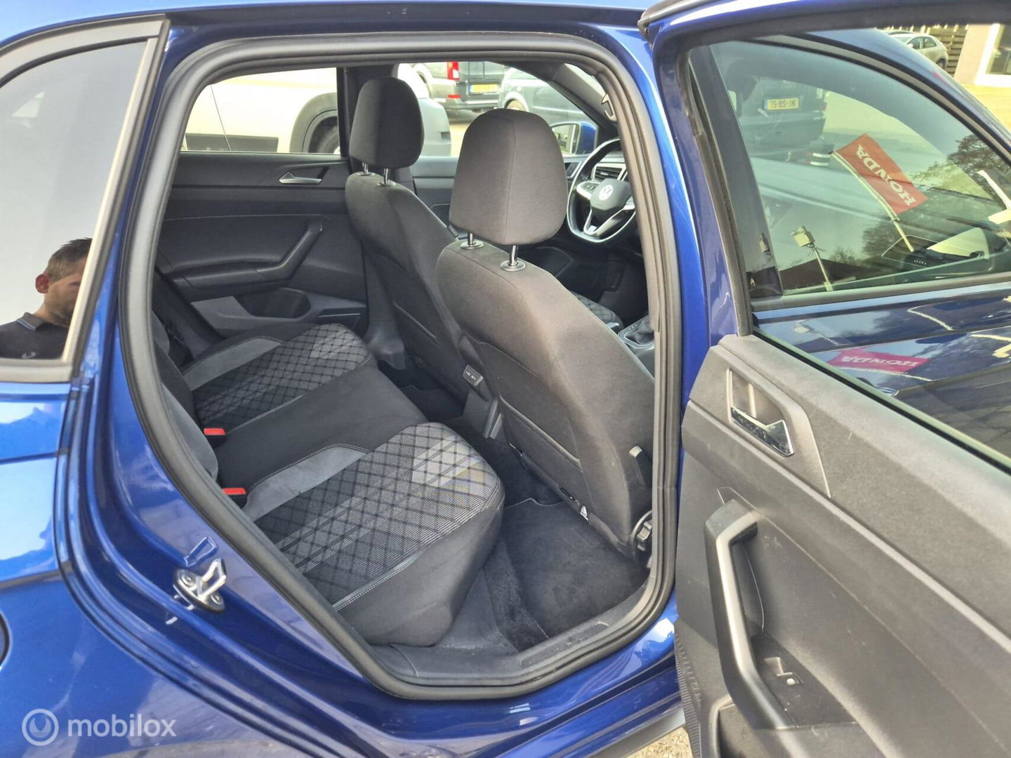 Volkswagen Polo 1.0 TSI 2x R-Line, DSG, Pano, IQ Light Grill