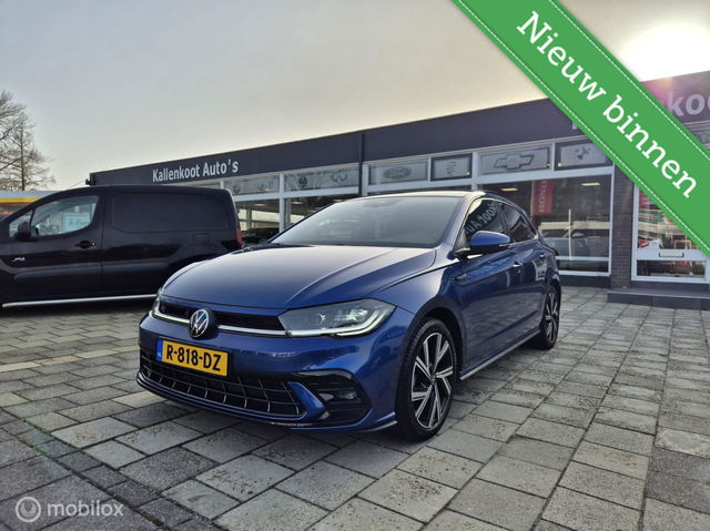 Volkswagen Polo - 1.0 TSI 2x R-Line, DSG, Pano, IQ Light Grill