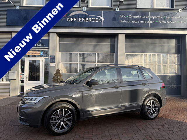 Volkswagen Tiguan - 1.4 TSI eHybrid R-Line Business+ Bj 2022 204pk Km 1e eigenaar !!