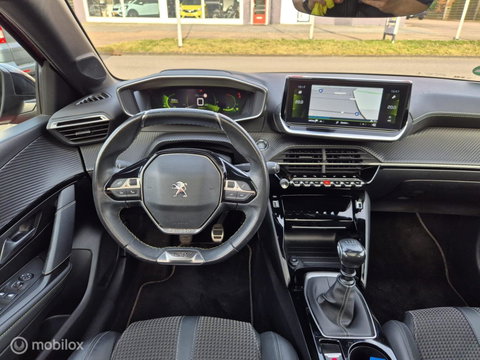 Peugeot 208 1.2 PureTech GT-Line, Pano, Riem vervangen, NAP!