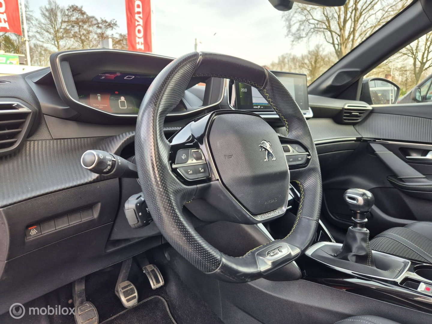 Peugeot 208 1.2 PureTech GT-Line, Pano, Riem vervangen, NAP!
