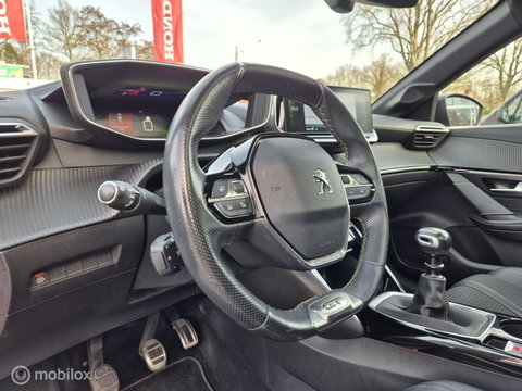 Peugeot 208 1.2 PureTech GT-Line, Pano, Riem vervangen, NAP!