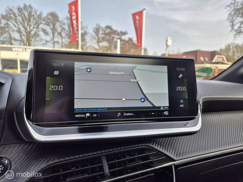 Peugeot 208 1.2 PureTech GT-Line, Pano, Riem vervangen, NAP!