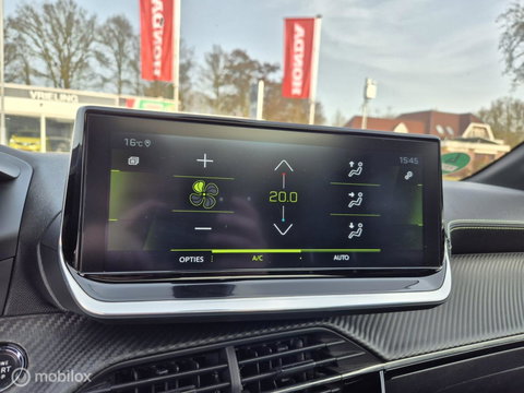 Peugeot 208 1.2 PureTech GT-Line, Pano, Riem vervangen, NAP!