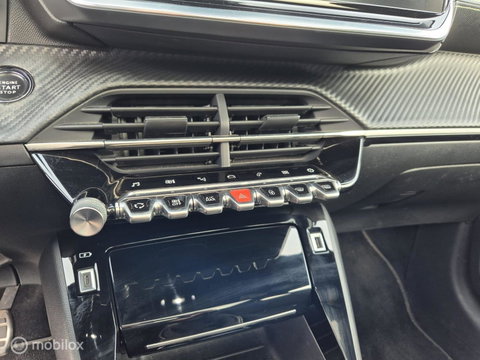 Peugeot 208 1.2 PureTech GT-Line, Pano, Riem vervangen, NAP!