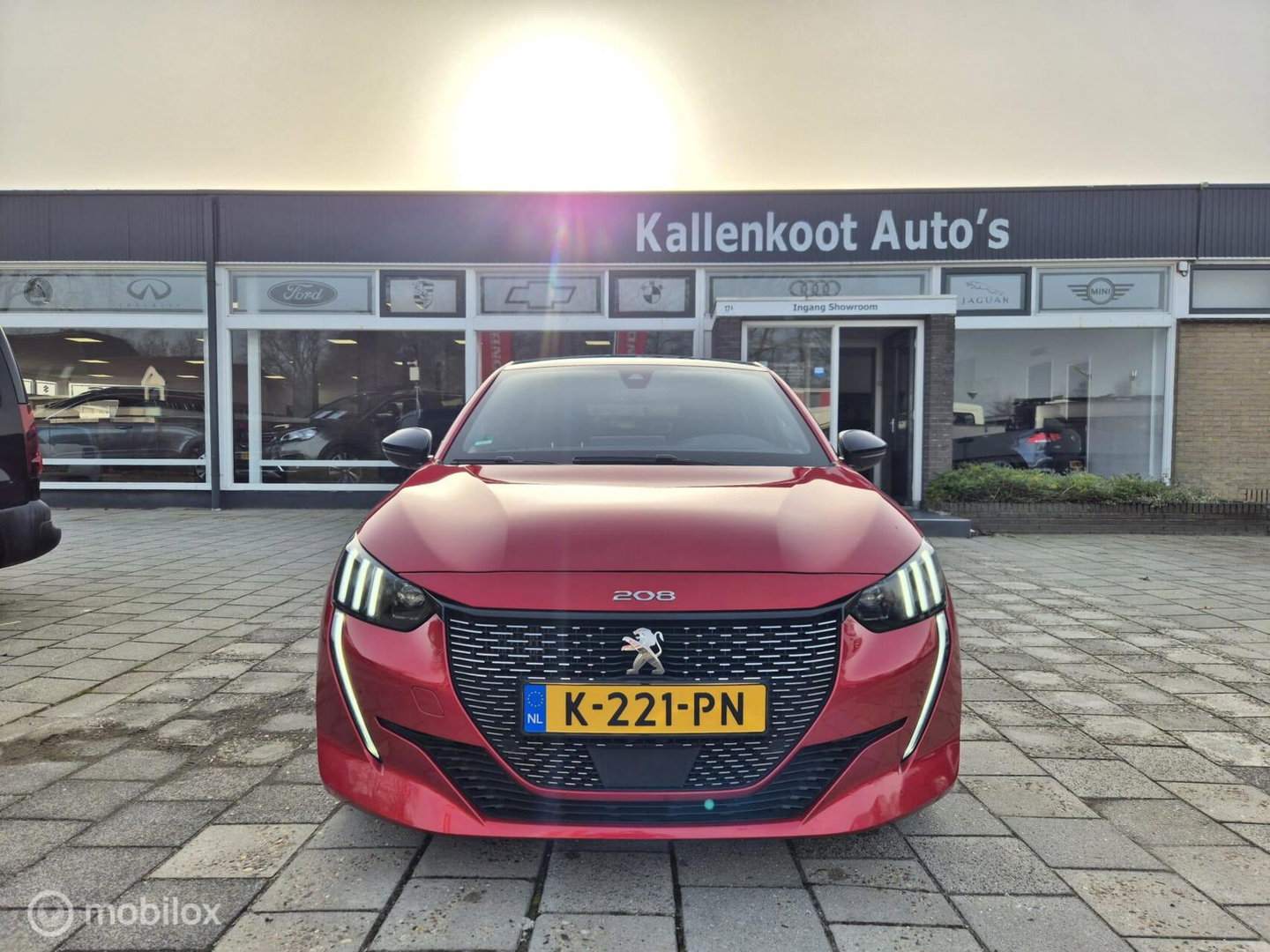 Peugeot 208 1.2 PureTech GT-Line, Pano, Riem vervangen, NAP!