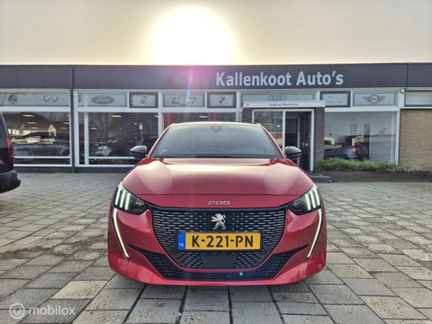 Peugeot 208 1.2 PureTech GT-Line, Pano, Riem vervangen, NAP!