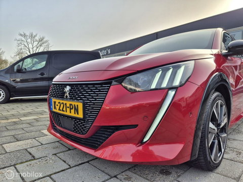 Peugeot 208 1.2 PureTech GT-Line, Pano, Riem vervangen, NAP!