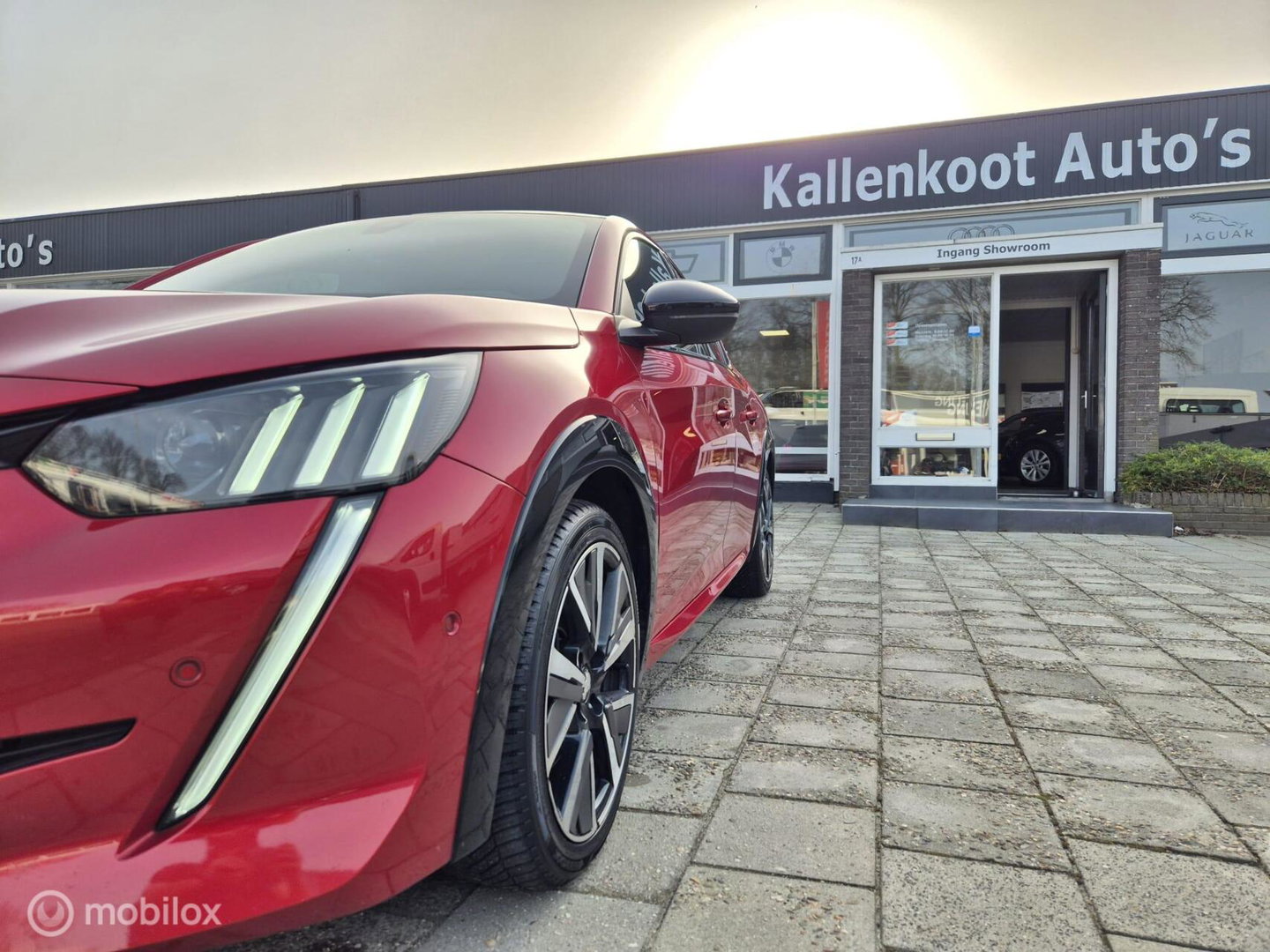 Peugeot 208 1.2 PureTech GT-Line, Pano, Riem vervangen, NAP!