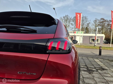 Peugeot 208 1.2 PureTech GT-Line, Pano, Riem vervangen, NAP!