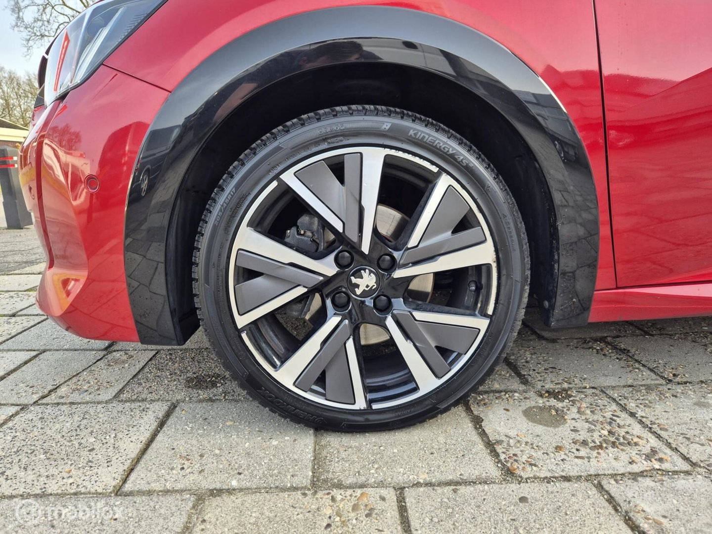 Peugeot 208 1.2 PureTech GT-Line, Pano, Riem vervangen, NAP!