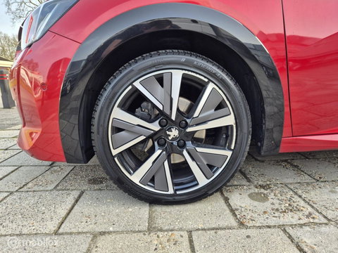 Peugeot 208 1.2 PureTech GT-Line, Pano, Riem vervangen, NAP!