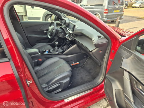 Peugeot 208 1.2 PureTech GT-Line, Pano, Riem vervangen, NAP!