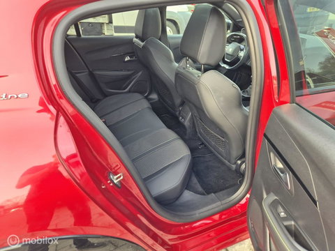 Peugeot 208 1.2 PureTech GT-Line, Pano, Riem vervangen, NAP!