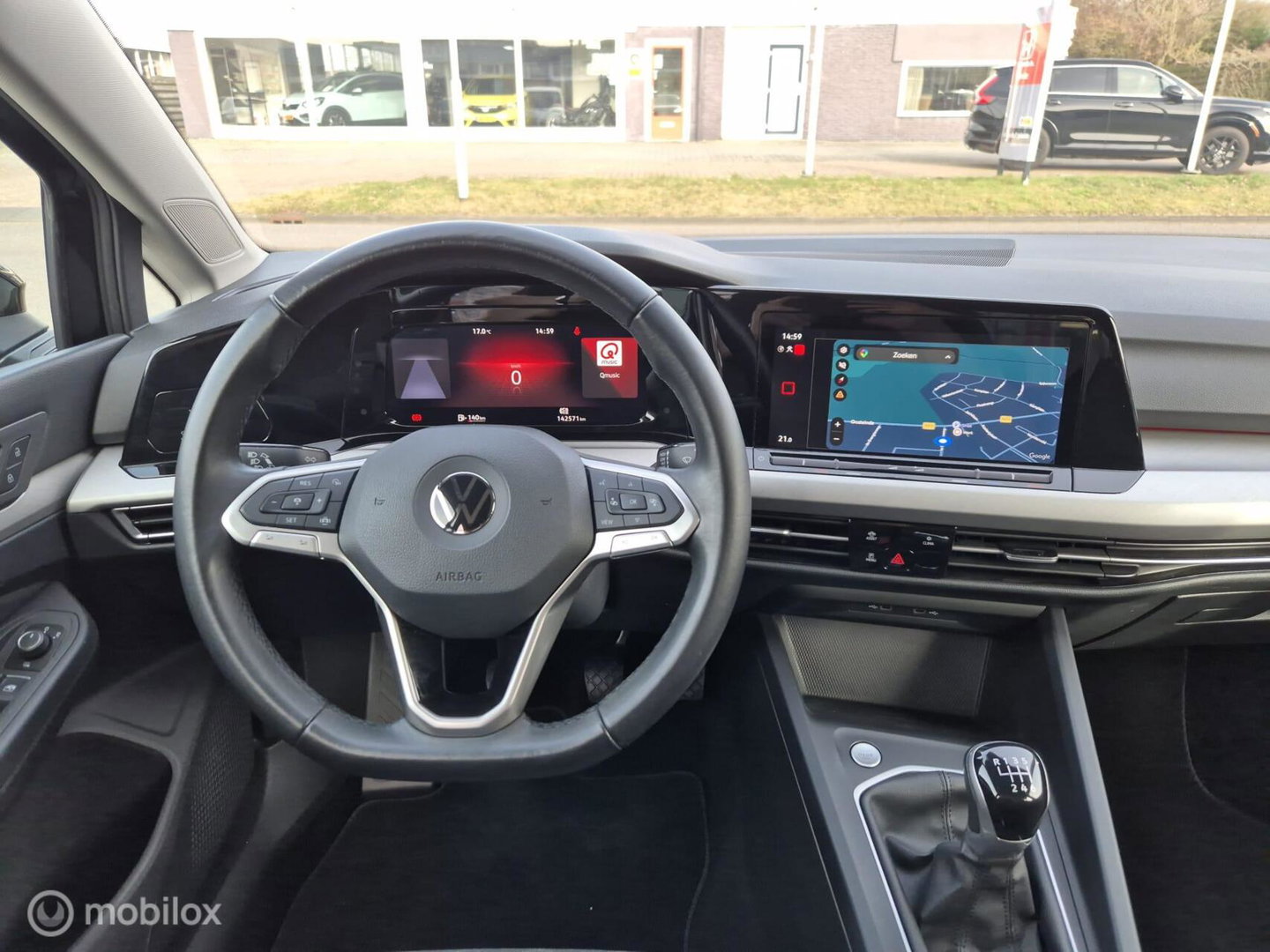 Volkswagen Golf 1.0 TSI Life, 1 Eigenaar, Dealer onderhouden!