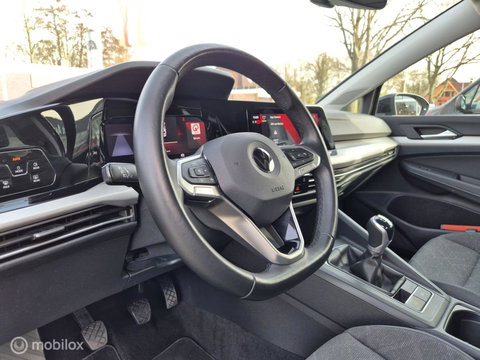Volkswagen Golf 1.0 TSI Life, 1 Eigenaar, Dealer onderhouden!