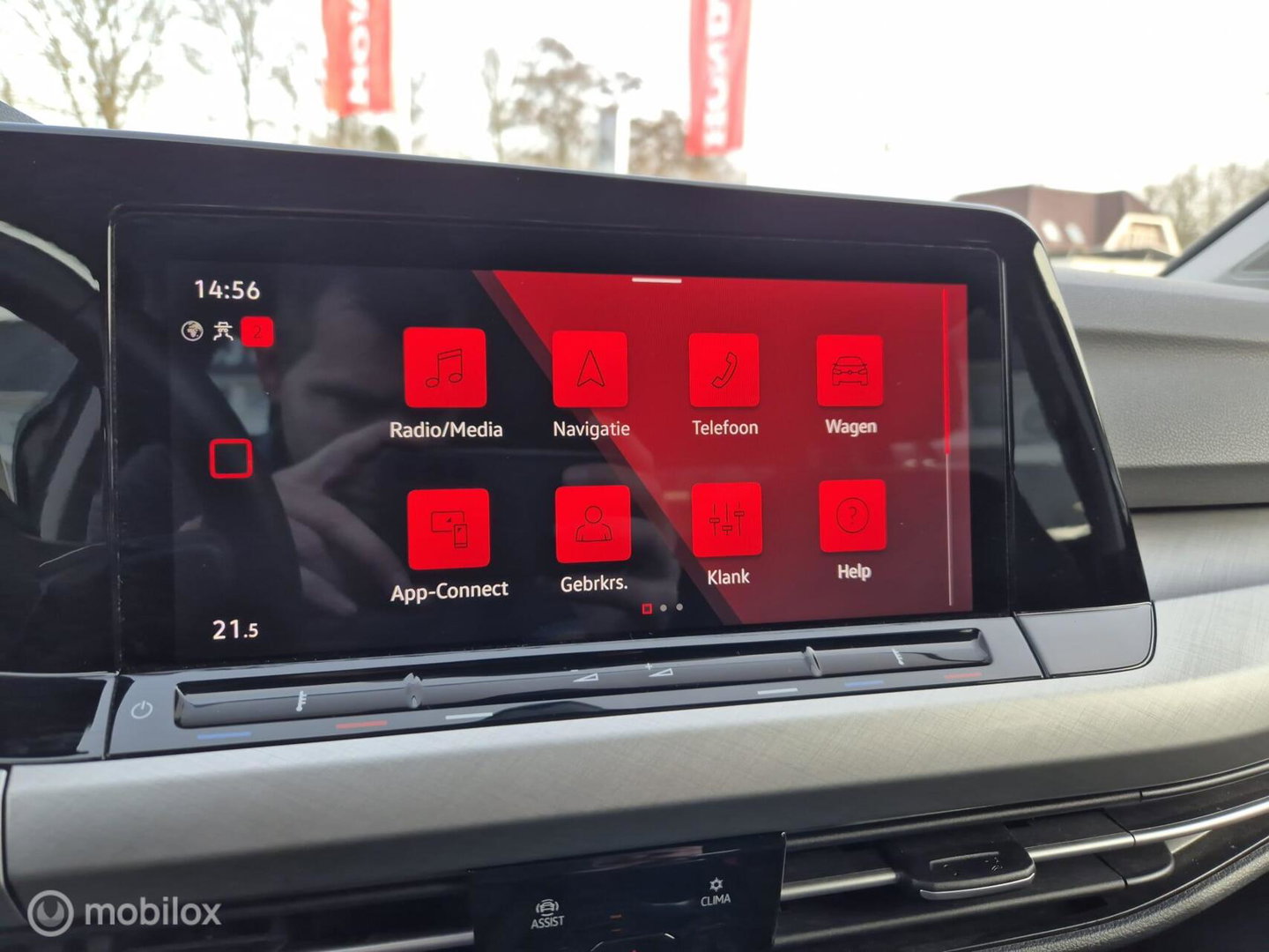 Volkswagen Golf 1.0 TSI Life, 1 Eigenaar, Dealer onderhouden!