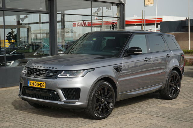 Land Rover Range Rover Sport - 2.0 P400e HSE Dynamic | PANO | Stoelkoeling
