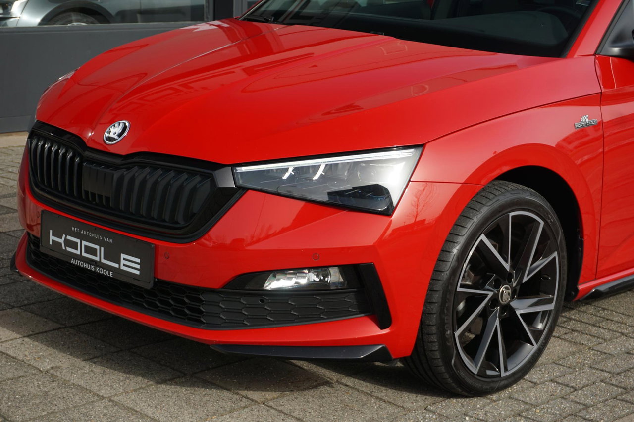 Škoda Scala