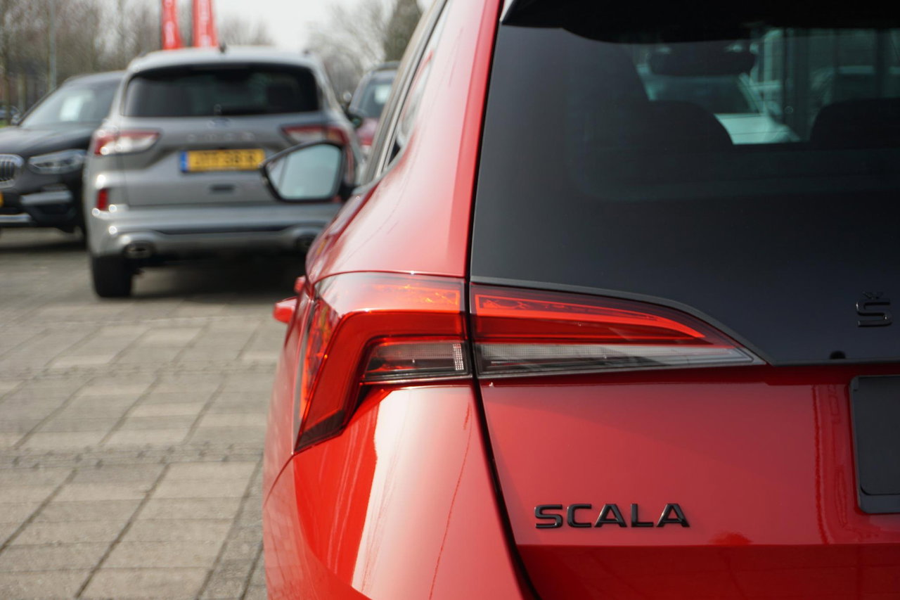 Škoda Scala