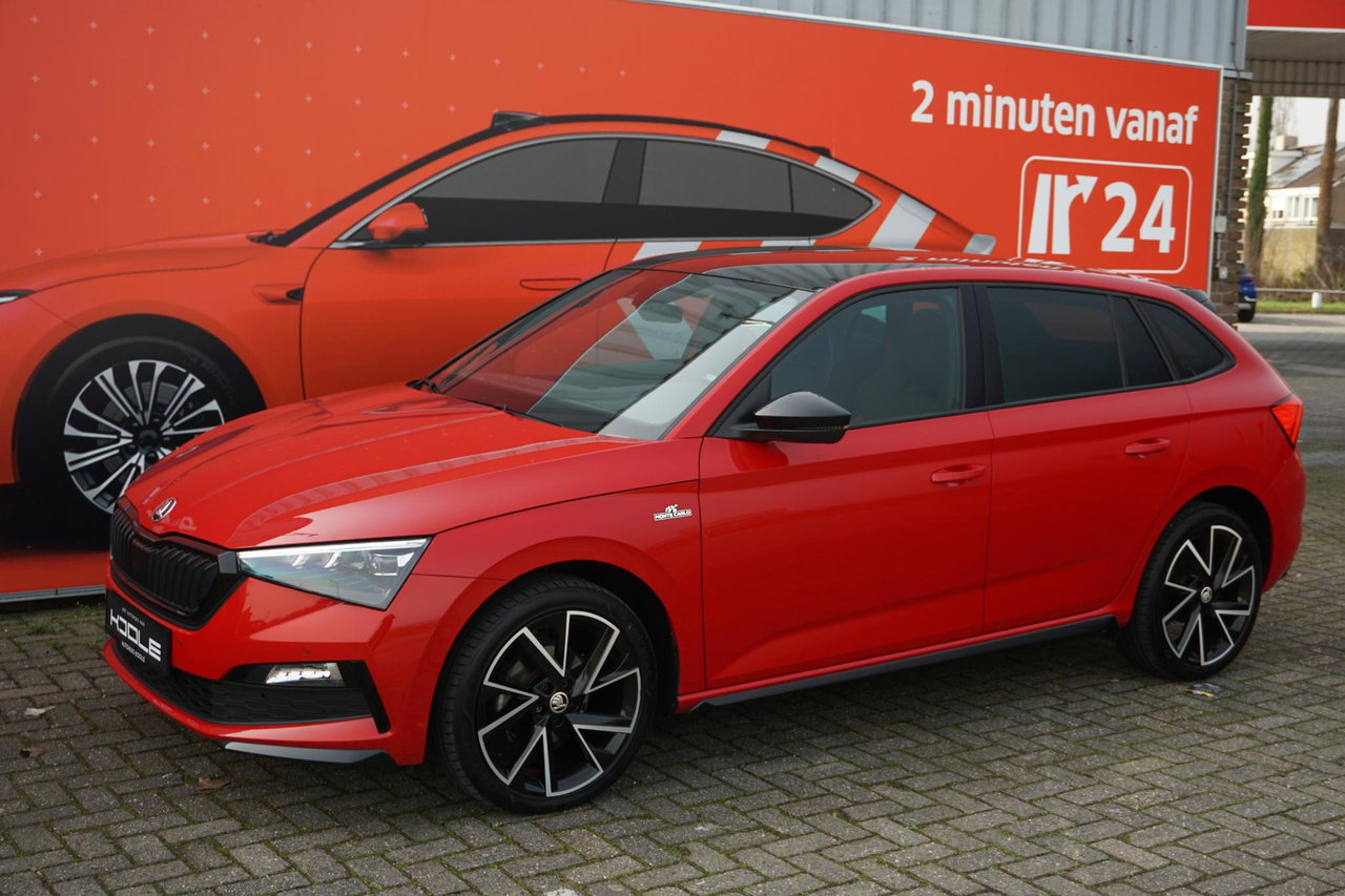 Škoda Scala