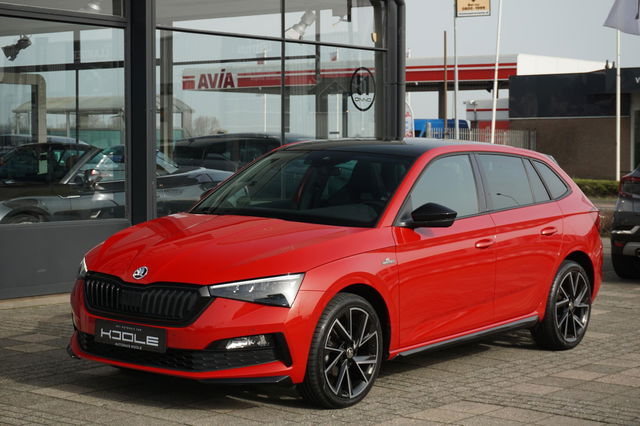 Škoda Scala - 1.5 TSI Monte Carlo | PANO