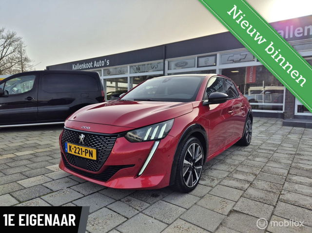 Peugeot 208 - 1.2 PureTech GT-Line, Pano, Riem vervangen, NAP!