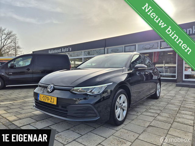 Volkswagen Golf - 1.0 TSI Life, 1e Eigenaar, NAP!