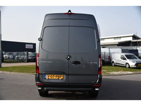 Mercedes-Benz Sprinter 317 1.9 CDI L2H2 RWD PB Edition Camera, Cruise, Carplay, LED, Stoelverwarming, Standkachel, Automaat, Multimedia, Geveerde Stoel, 170pk, Uniek!