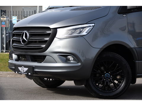 Mercedes-Benz Sprinter 317 1.9 CDI L2H2 RWD PB Edition Camera, Cruise, Carplay, LED, Stoelverwarming, Standkachel, Automaat, Multimedia, Geveerde Stoel, 170pk, Uniek!