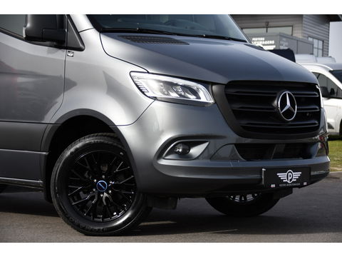 Mercedes-Benz Sprinter 317 1.9 CDI L2H2 RWD PB Edition Camera, Cruise, Carplay, LED, Stoelverwarming, Standkachel, Automaat, Multimedia, Geveerde Stoel, 170pk, Uniek!