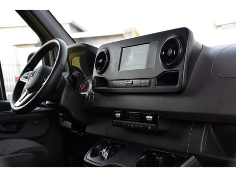 Mercedes-Benz Sprinter 317 1.9 CDI L2H2 RWD PB Edition Camera, Cruise, Carplay, LED, Stoelverwarming, Standkachel, Automaat, Multimedia, Geveerde Stoel, 170pk, Uniek!