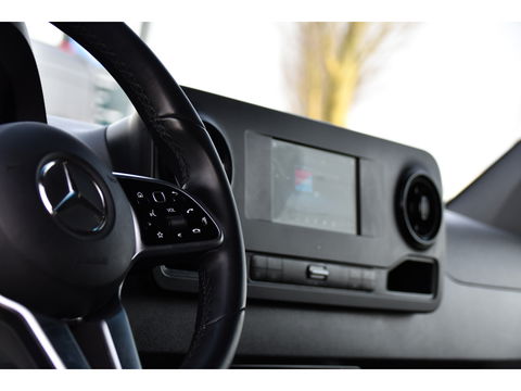 Mercedes-Benz Sprinter 317 1.9 CDI L2H2 RWD PB Edition Camera, Cruise, Carplay, LED, Stoelverwarming, Standkachel, Automaat, Multimedia, Geveerde Stoel, 170pk, Uniek!