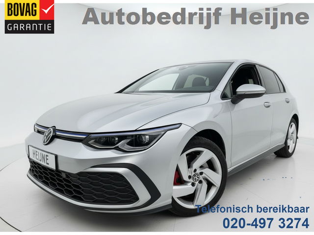 Volkswagen Golf - GTE 245PK DSG HYBRID SPORT CAMERA/NAVI/IQ-LIGHT/HEAD-UP/SFEERVERL.