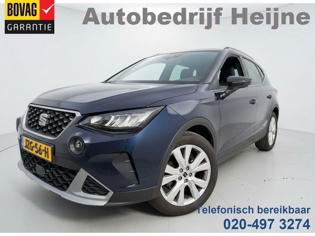 SEAT Arona - 110PK TSI XPERIENCE CARPLAY/LED/ADAPTIVECRUISE