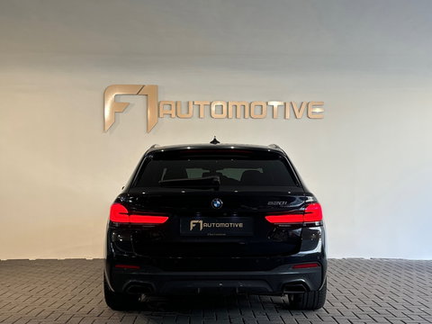 BMW 5 Serie Touring 530i High Ex M Sport Pano|Memory|Laser