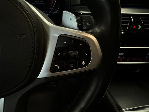 BMW 5 Serie Touring 530i High Ex M Sport Pano|Memory|Laser