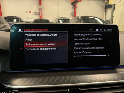 BMW 5 Serie Touring 530i High Ex M Sport Pano|Memory|Laser