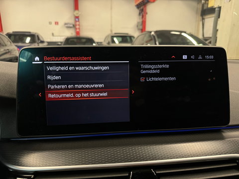 BMW 5 Serie Touring 530i High Ex M Sport Pano|Memory|Laser