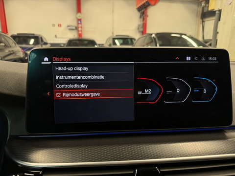 BMW 5 Serie Touring 530i High Ex M Sport Pano|Memory|Laser