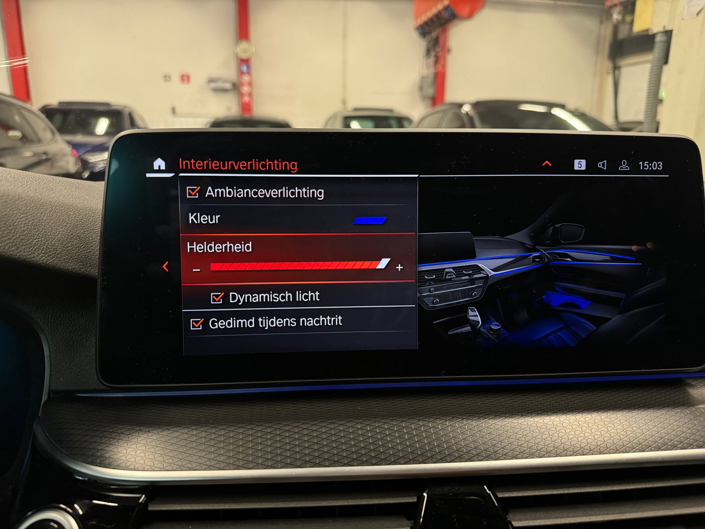 BMW 5 Serie Touring 530i High Ex M Sport Pano|Memory|Laser