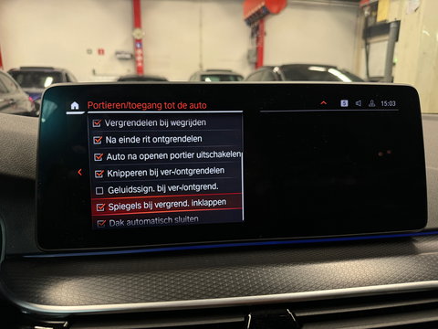 BMW 5 Serie Touring 530i High Ex M Sport Pano|Memory|Laser