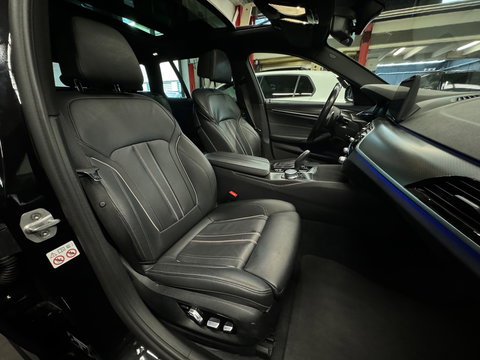 BMW 5 Serie Touring 530i High Ex M Sport Pano|Memory|Laser