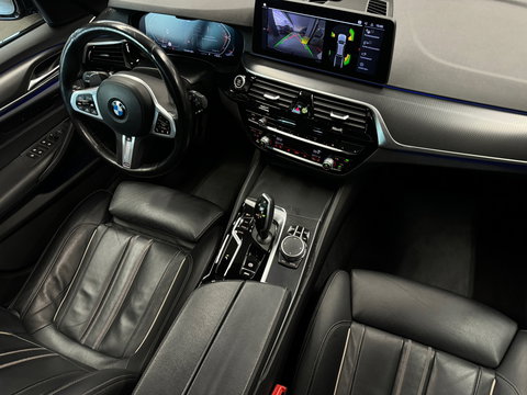BMW 5 Serie Touring 530i High Ex M Sport Pano|Memory|Laser