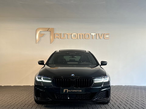 BMW 5 Serie Touring 530i High Ex M Sport Pano|Memory|Laser