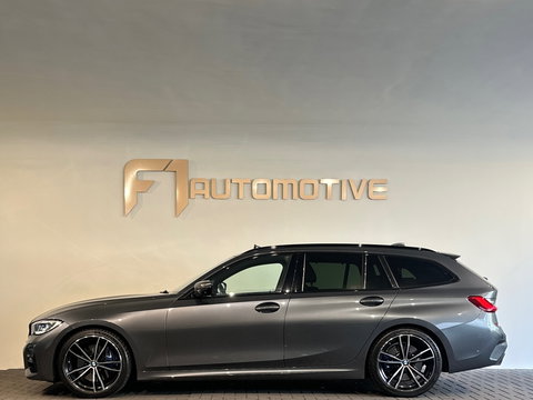 BMW 3 Serie Touring 330i High Executive Pano|HuD|H/K|Memory