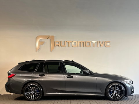 BMW 3 Serie Touring 330i High Executive Pano|HuD|H/K|Memory
