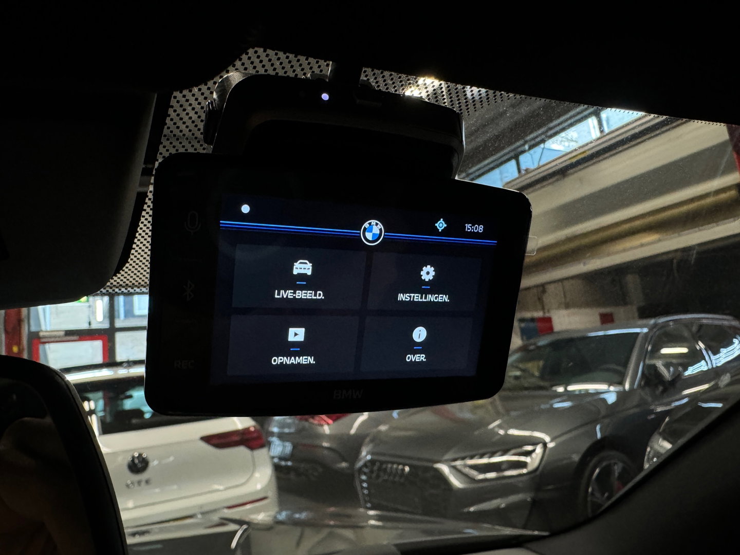 BMW 3 Serie Touring 330i High Executive Pano|HuD|H/K|Memory