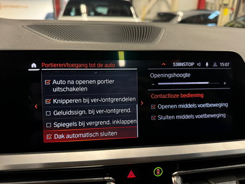 BMW 3 Serie Touring 330i High Executive Pano|HuD|H/K|Memory