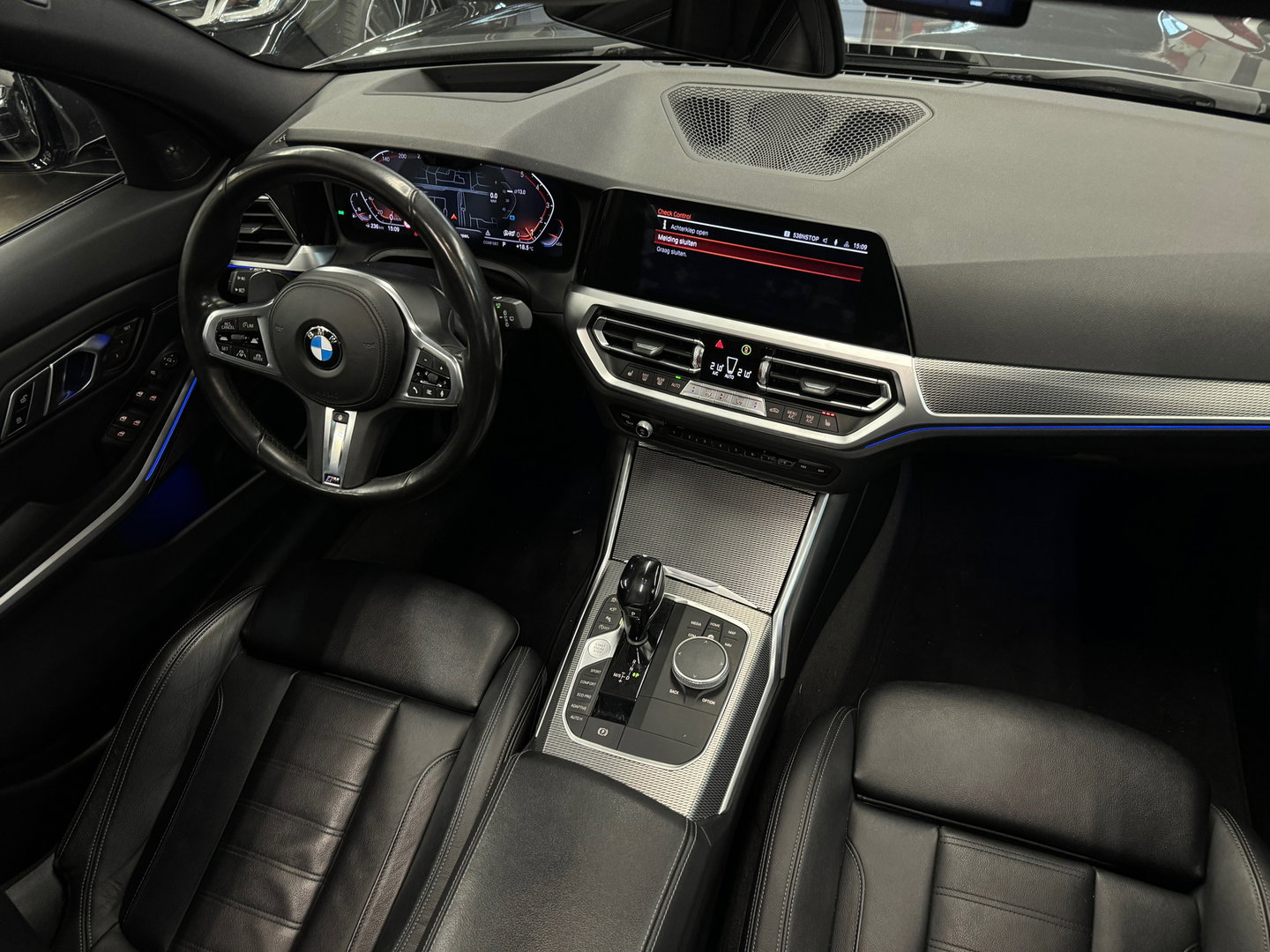 BMW 3 Serie Touring 330i High Executive Pano|HuD|H/K|Memory